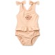 Amara baby swimsuit with bow