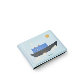 Waylon water magic book - Sailing