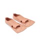 Gustav swim fins - peach