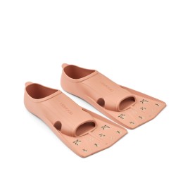 Gustav swim fins - peach