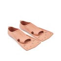 Gustav swim fins - peach