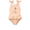 Amara swimsuit with bow