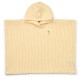 Paco poncho - lemon yellow