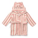 Lily bathrobe - coral blush