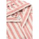 Lily bathrobe - coral blush