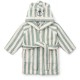 Lily bathrobe - peppermint
