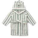 Lily bathrobe - peppermint