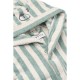 Lily bathrobe - peppermint