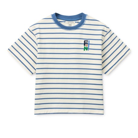 Tyler stripe t-shirt