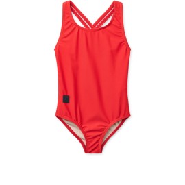 Avesta swimsuit - apple red