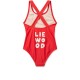 Avesta swimsuit - apple red
