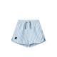 Aiden Seersucker board shorts- riverside