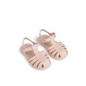 Bre sandals - Sorbet rose
