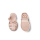 Bre sandals - Sorbet rose