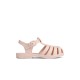Bre sandals - Sorbet rose