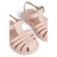 Bre sandals - Sorbet rose