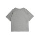 Panther tee - grey patch