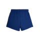 Plain piping shorts - blue