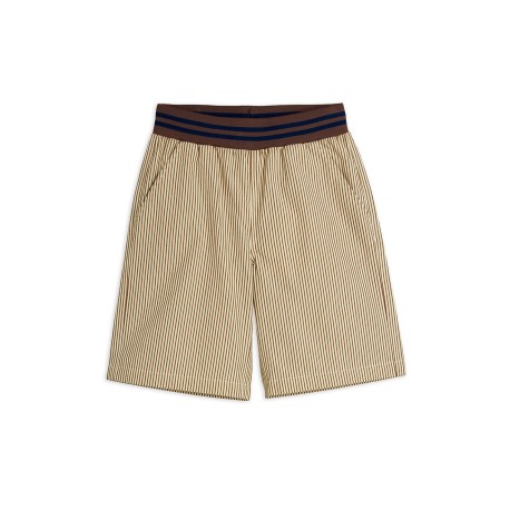 Poplin Shorts