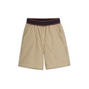 Poplin Shorts