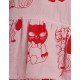 Minibabies Woven Frill Tank Top