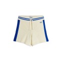 Cable knit shorts
