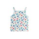 Flowers Pointelle Tank Top