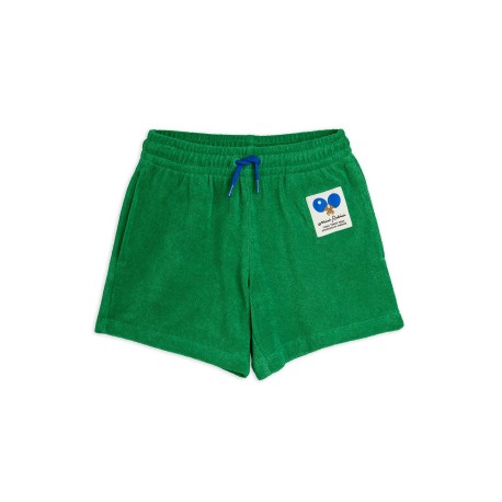 Table Tennis Patch Terry Shorts