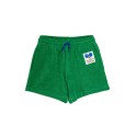 Table Tennis Patch Terry Shorts