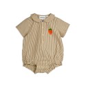 Poplin Woven Bodysuit