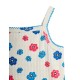 Flowers Pointelle Bodysuit