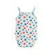 Flowers Pointelle Bodysuit