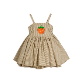 Poplin Smock Dress