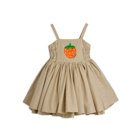 Poplin Smock Dress