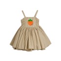 Poplin Smock Dress