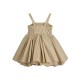 Poplin Smock Dress