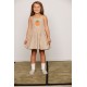 Poplin Smock Dress