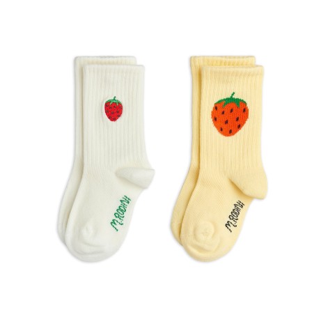 Strawberry 2-Pack Socks