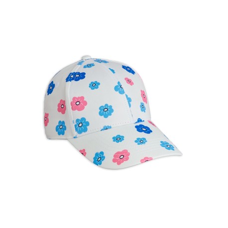 Flowers cap