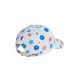 Flowers cap