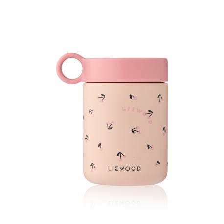 Kiani food jar - Mini Cherry heart
