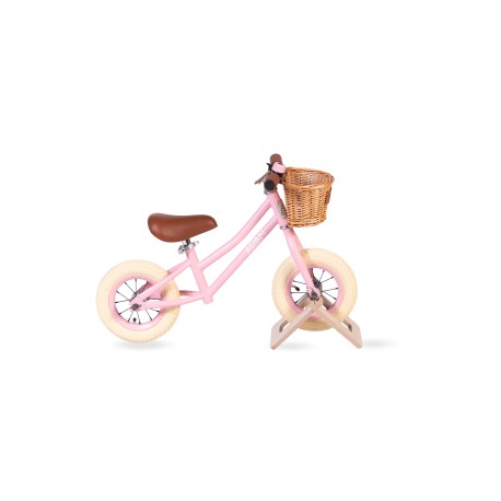 The Baby Adam 10" balance bike - pink