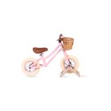 Adam Balance Bike 10 Inch Toddler Bike - Pink
