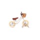The Baby Adam 10" balance bike - beige
