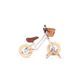 The Baby Adam 10" balance bike - beige