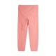 Penguin microfleece trousers - pink