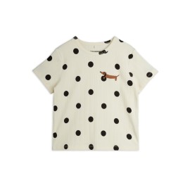 Dog dots tee