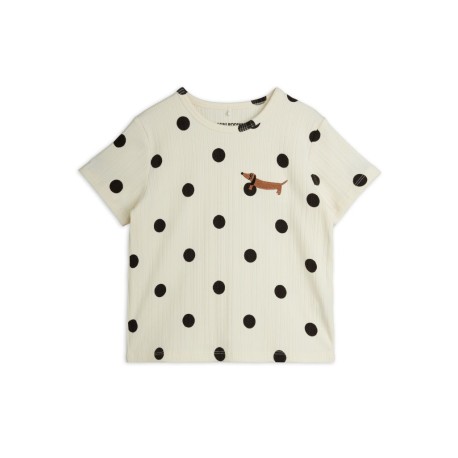 Dog dots tee