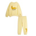 Velvet worm sweat set