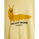 Velvet worm sweat set